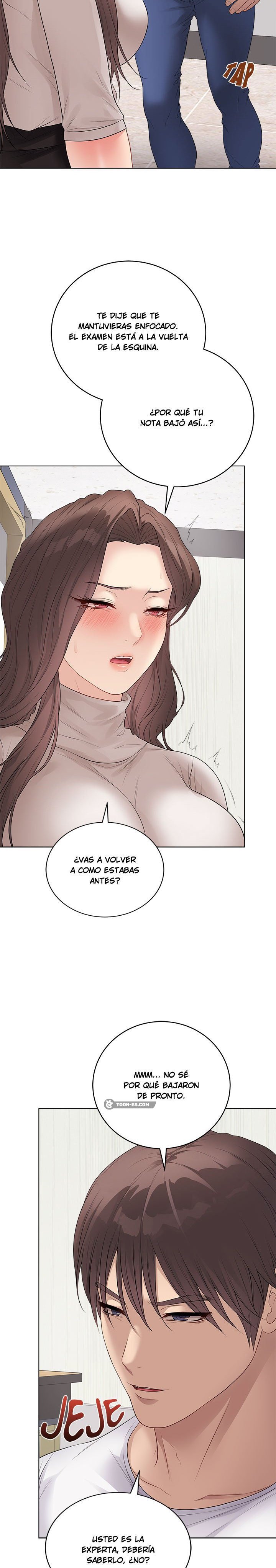 Academia de preparación Capítulo 62 - Page 16