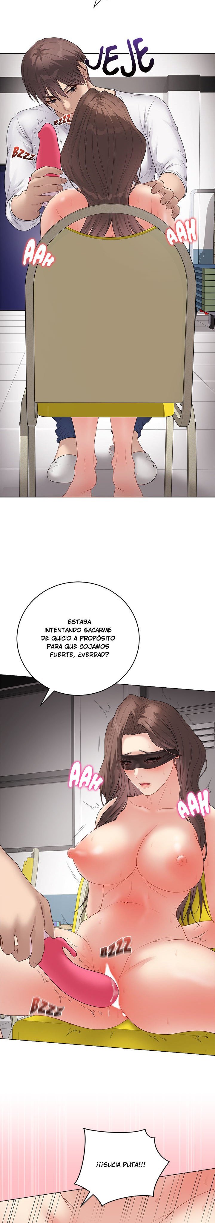 Academia de preparación Capítulo 62 - Page 29