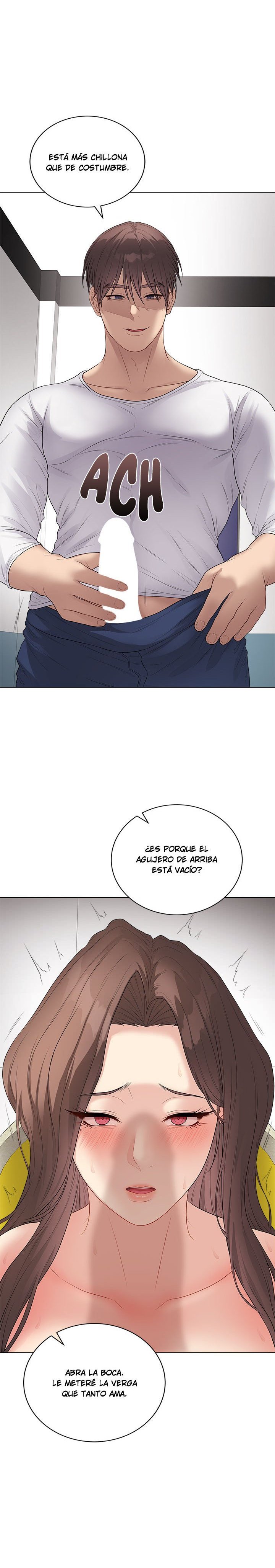 Academia de preparación Capítulo 63 - Page 2