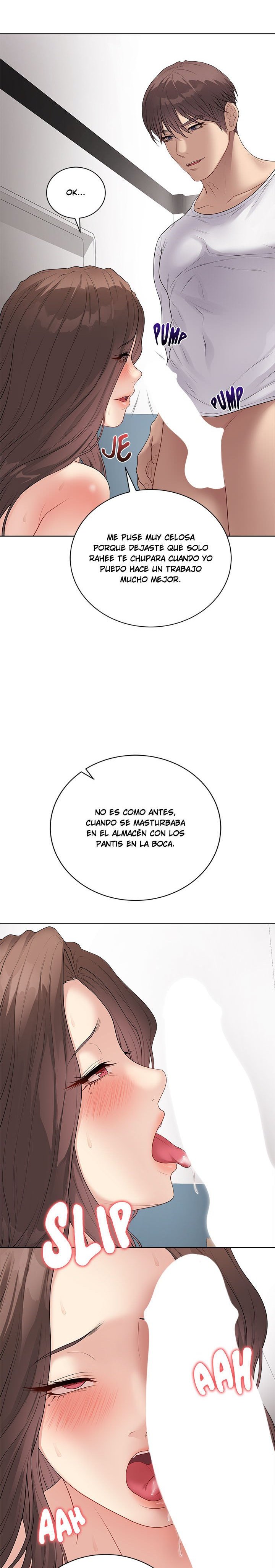 Academia de preparación Capítulo 63 - Page 3