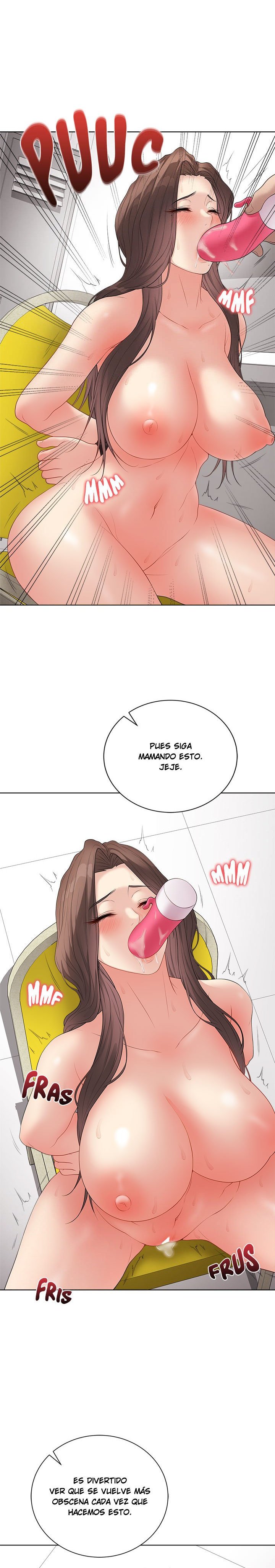 Academia de preparación Capítulo 63 - Page 5