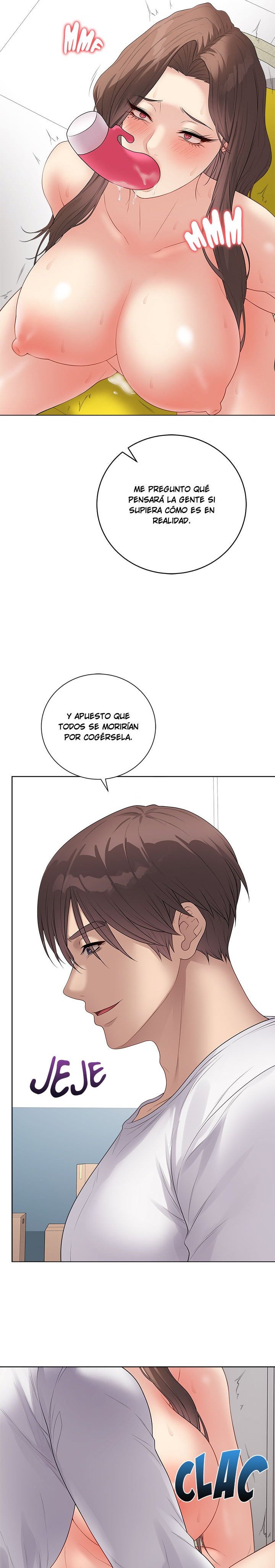 Academia de preparación Capítulo 63 - Page 6