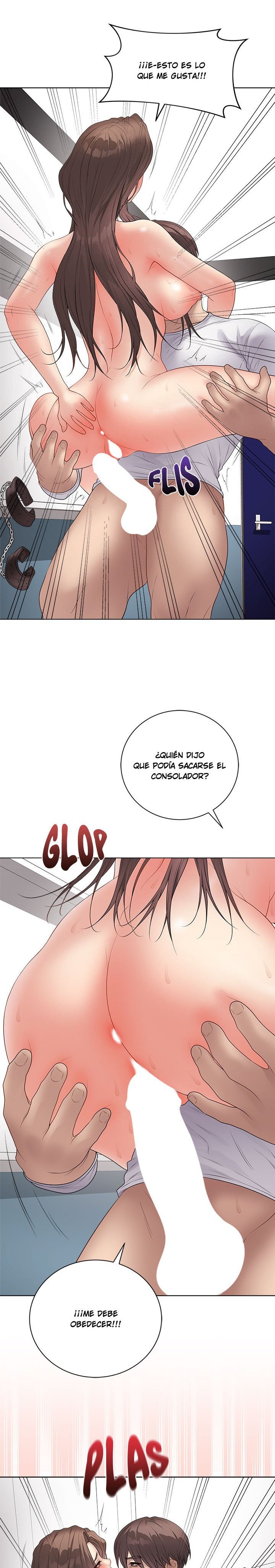 Academia de preparación Capítulo 63 - Page 8