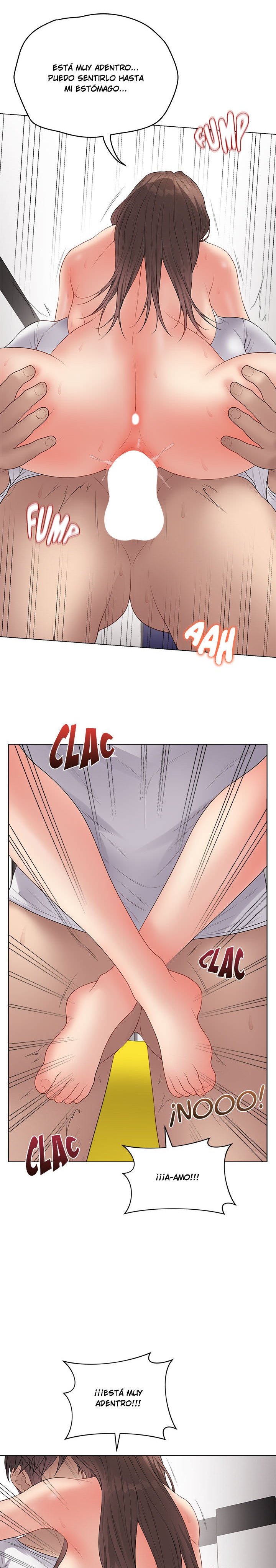 Academia de preparación Capítulo 63 - Page 15