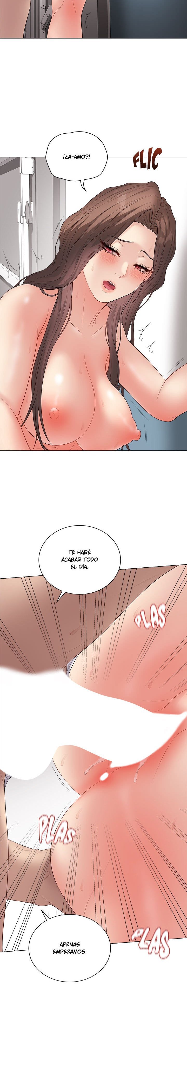 Academia de preparación Capítulo 63 - Page 18