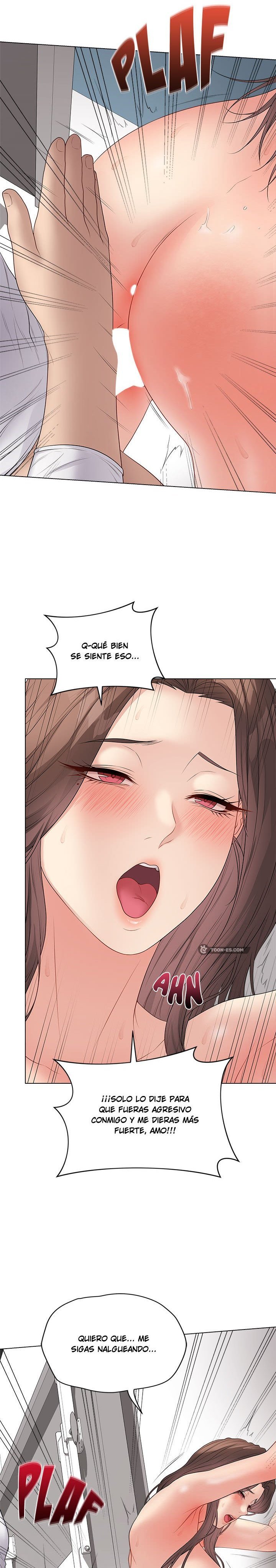 Academia de preparación Capítulo 63 - Page 25