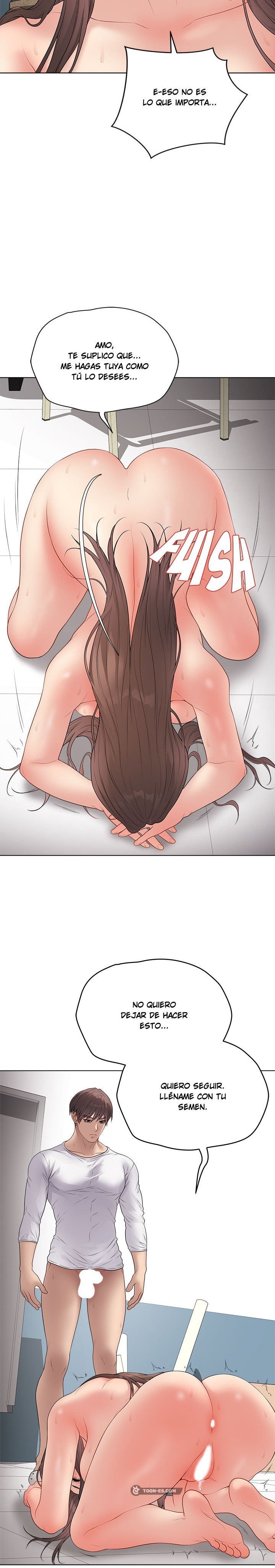 Academia de preparación Capítulo 64 - Page 4