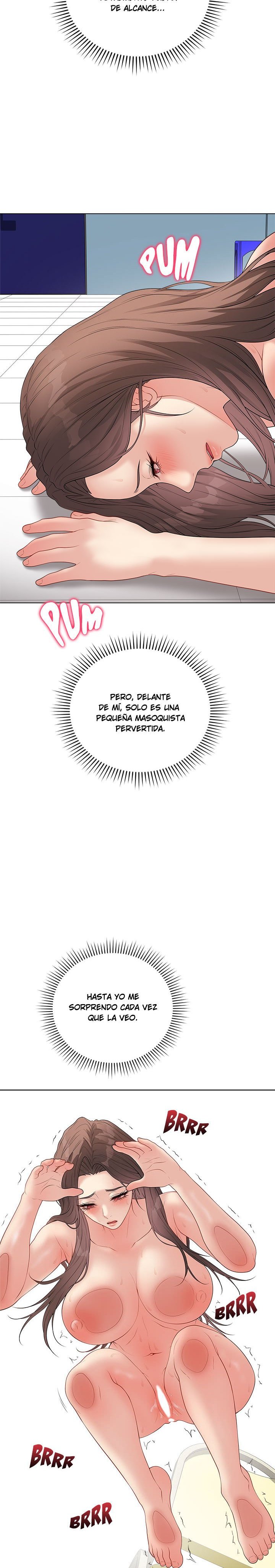 Academia de preparación Capítulo 64 - Page 6
