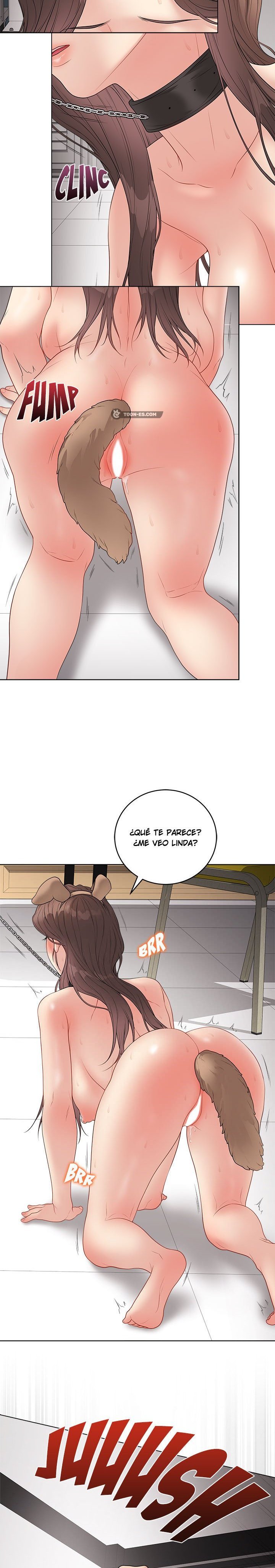 Academia de preparación Capítulo 64 - Page 10