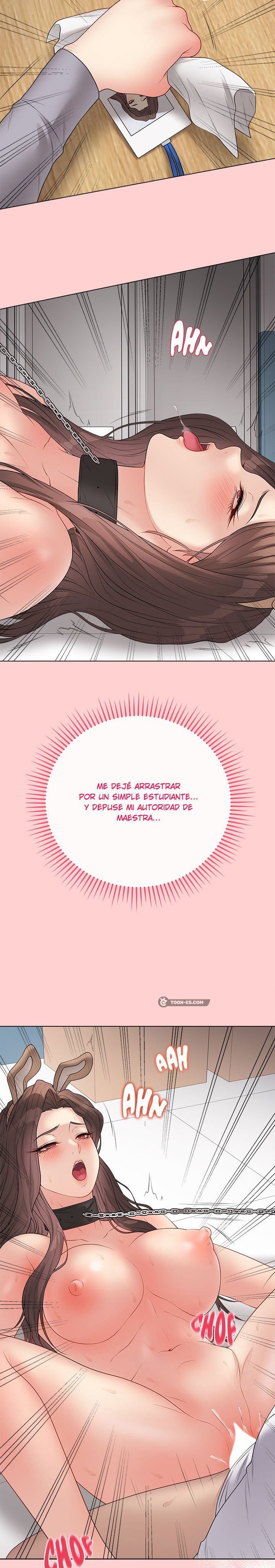 Academia de preparación Capítulo 64 - Page 19