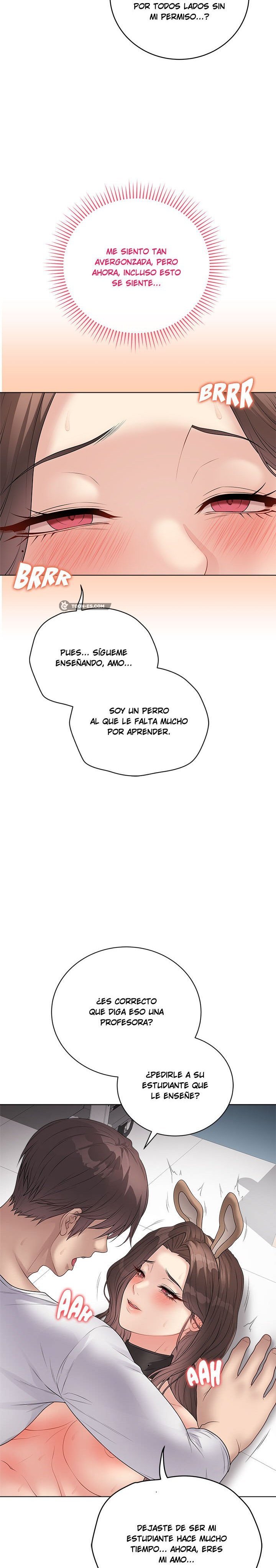 Academia de preparación Capítulo 64 - Page 25