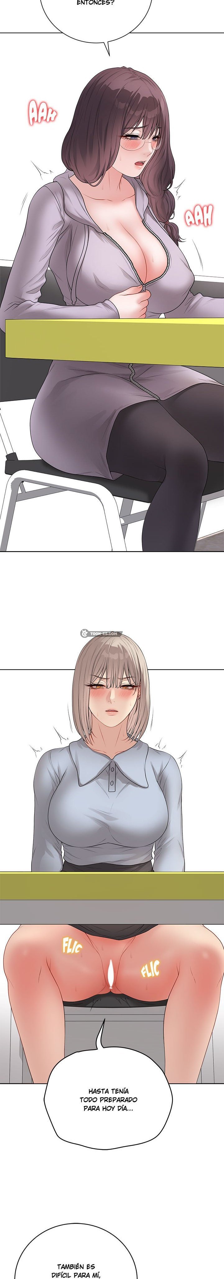 Academia de preparación Capítulo 65 - Page 10