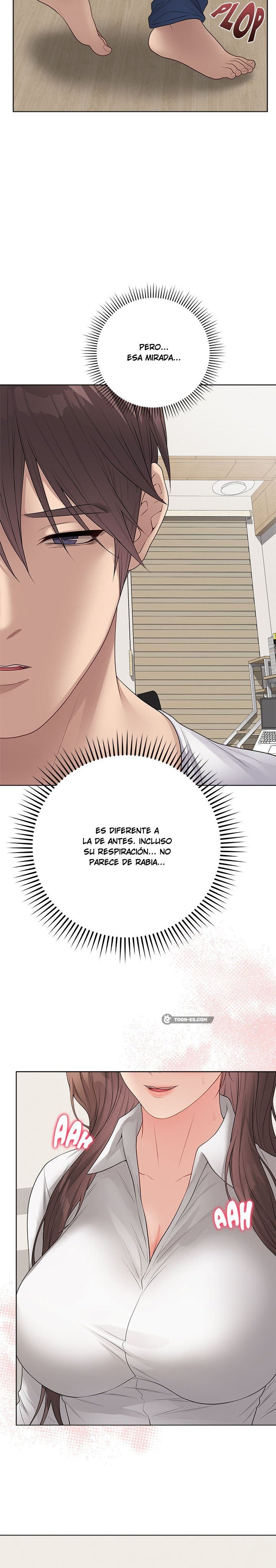 Academia de preparación Capítulo 65 - Page 28