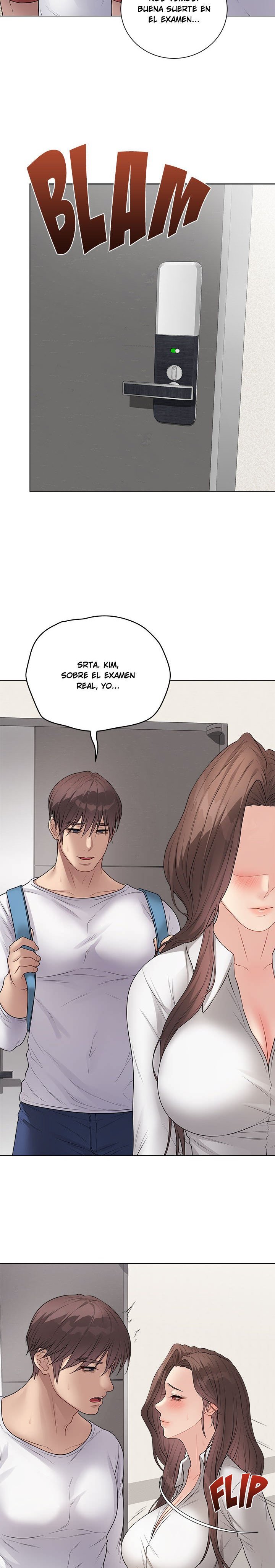Academia de preparación Capítulo 65 - Page 30
