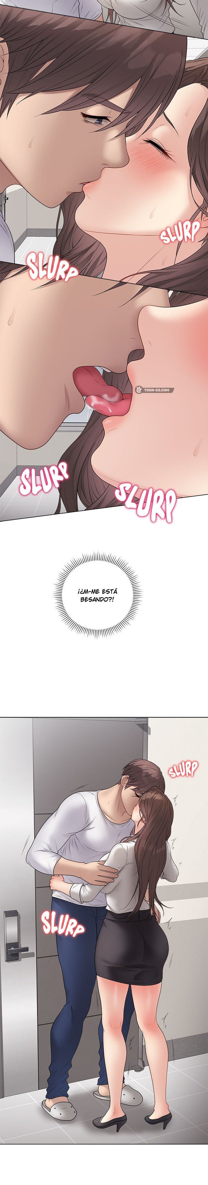 Academia de preparación Capítulo 65 - Page 31