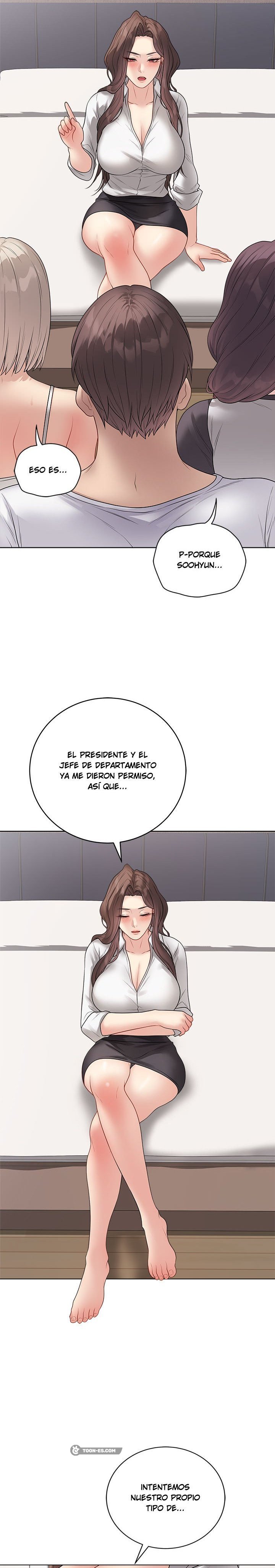 Academia de preparación Capítulo 66 - Page 13