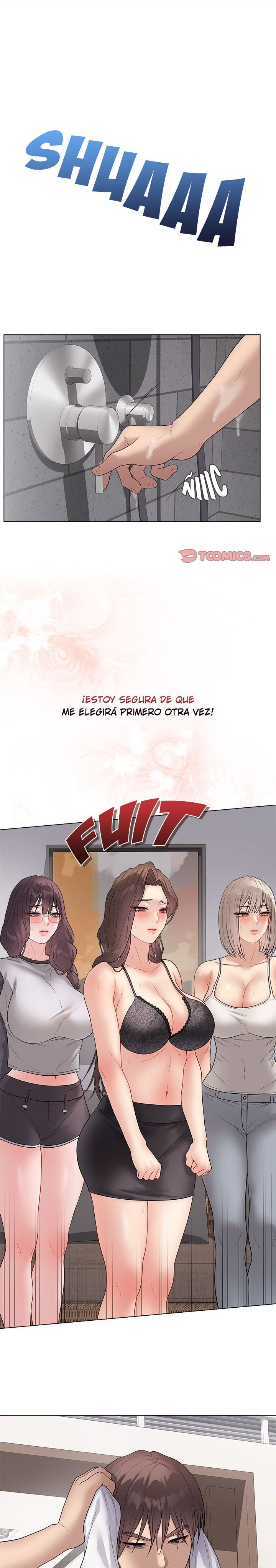 Academia de preparación Capítulo 66 - Page 23