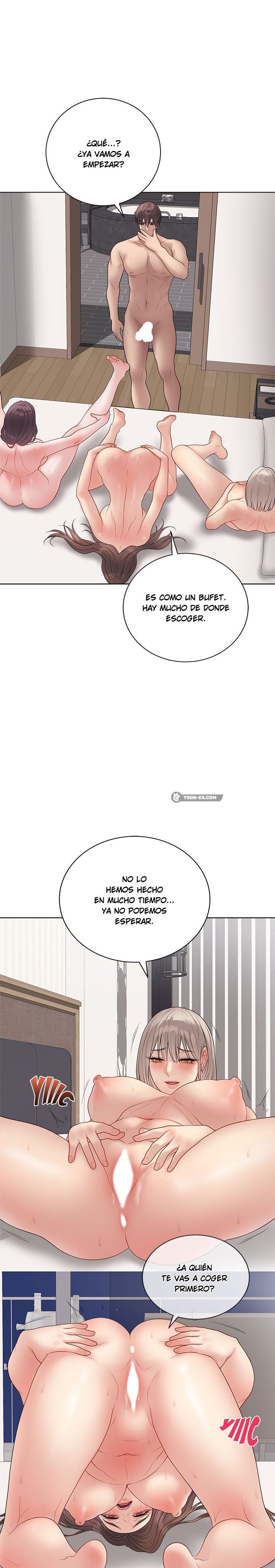 Academia de preparación Capítulo 66 - Page 25
