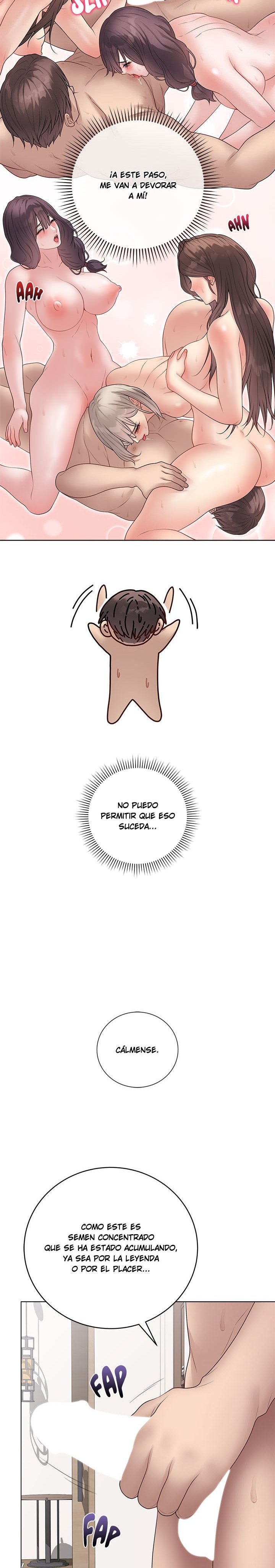 Academia de preparación Capítulo 66 - Page 27