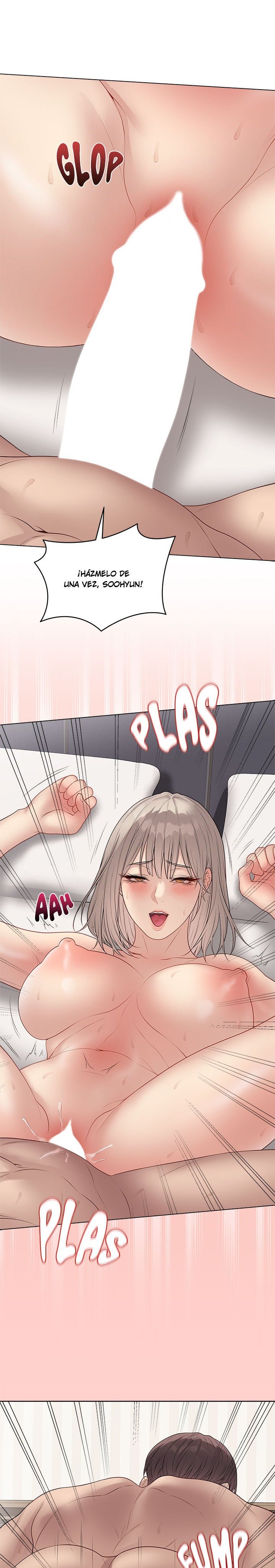 Academia de preparación Capítulo 66 - Page 32