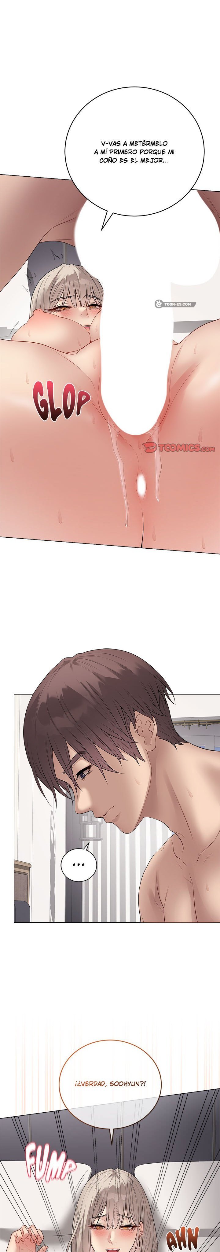 Academia de preparación Capítulo 67 - Page 1