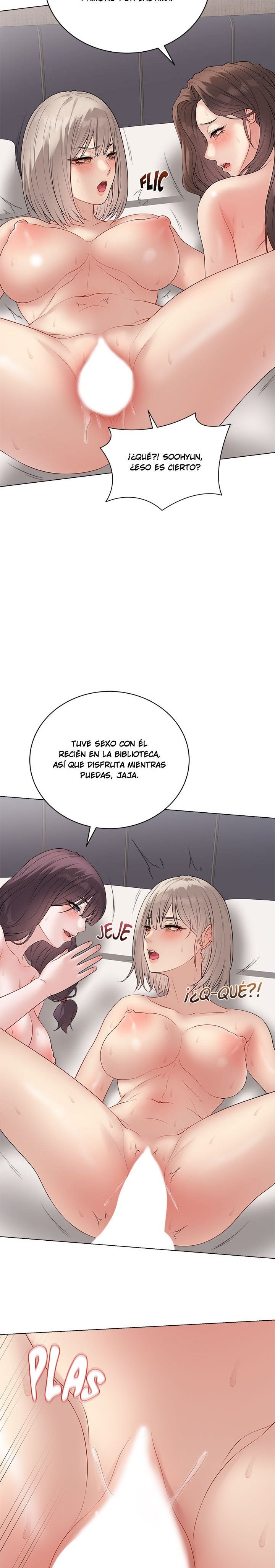 Academia de preparación Capítulo 67 - Page 3