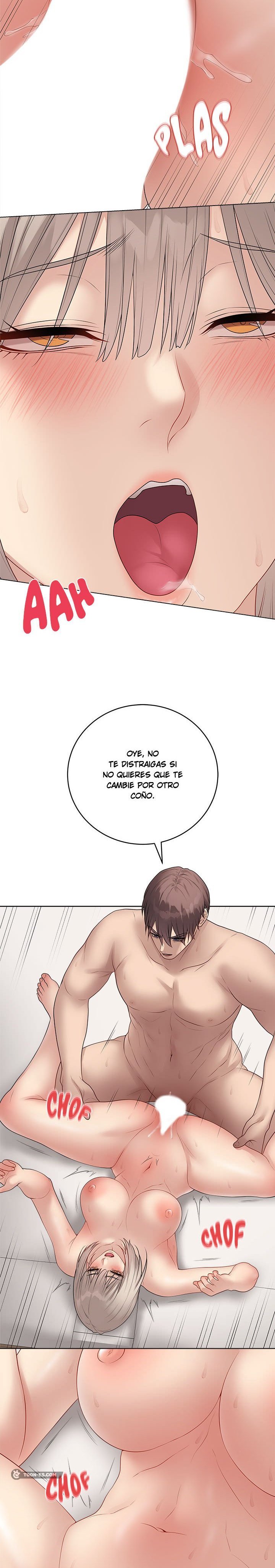 Academia de preparación Capítulo 67 - Page 4