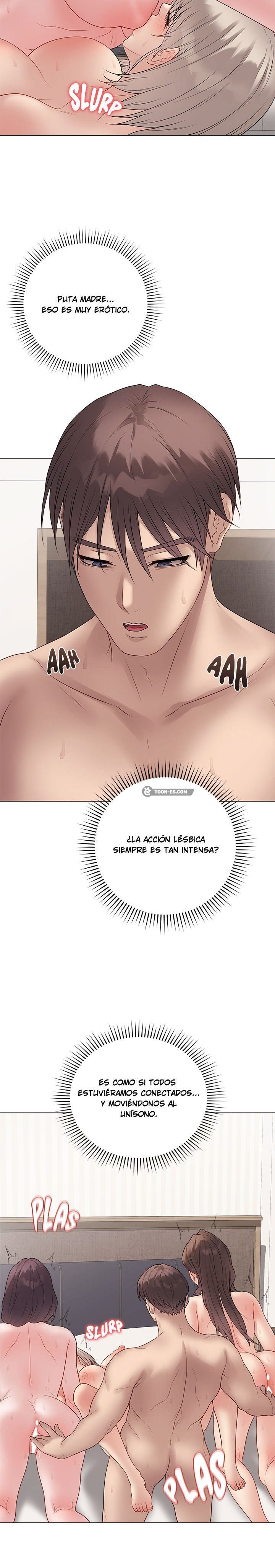 Academia de preparación Capítulo 67 - Page 19