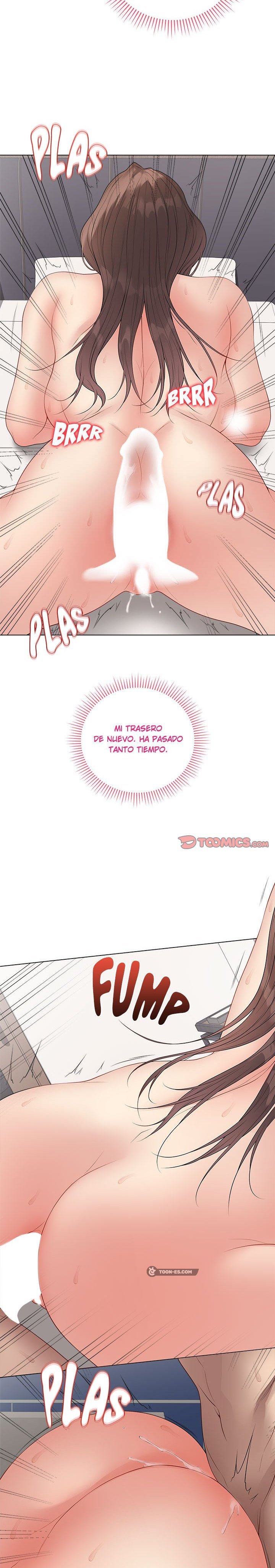 Academia de preparación Capítulo 68 - Page 10