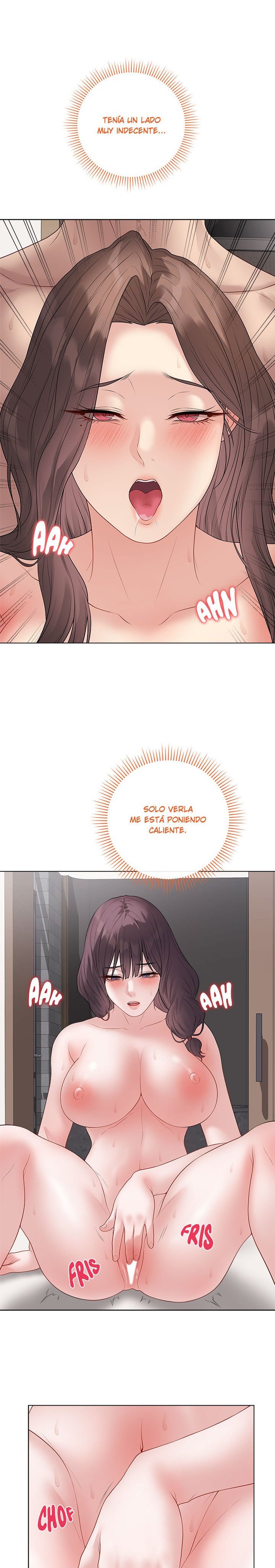 Academia de preparación Capítulo 68 - Page 17