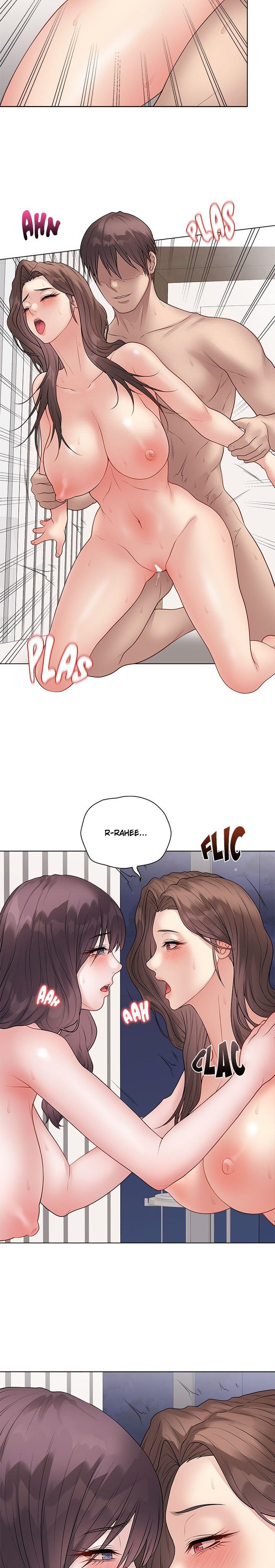 Academia de preparación Capítulo 68 - Page 21