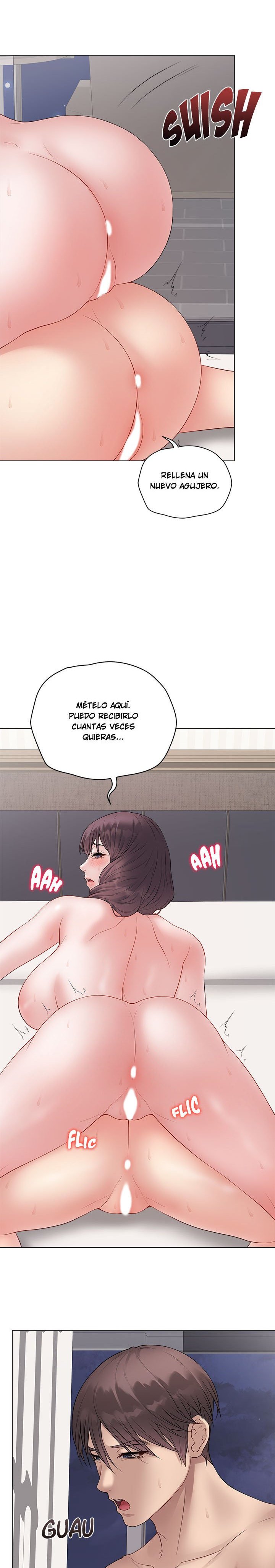 Academia de preparación Capítulo 69 - Page 3