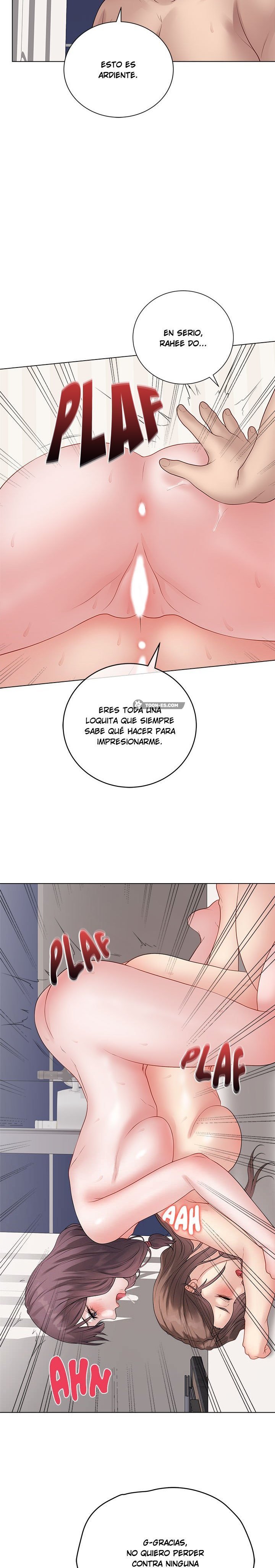 Academia de preparación Capítulo 69 - Page 4
