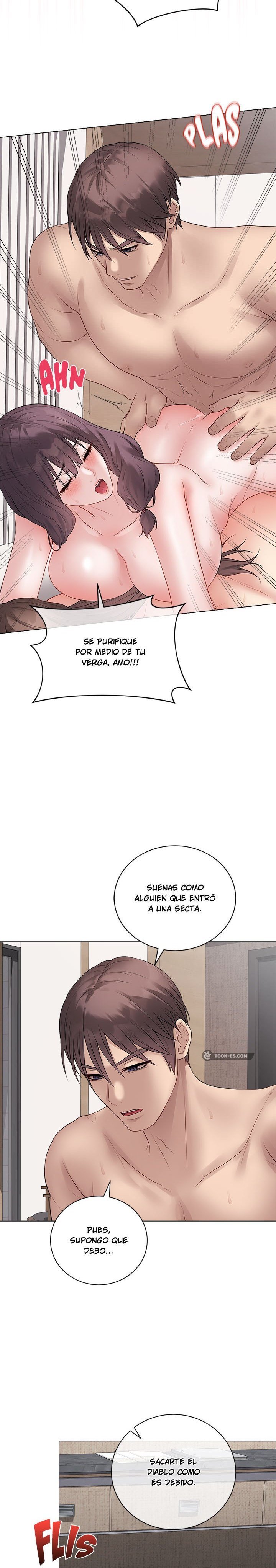 Academia de preparación Capítulo 69 - Page 7