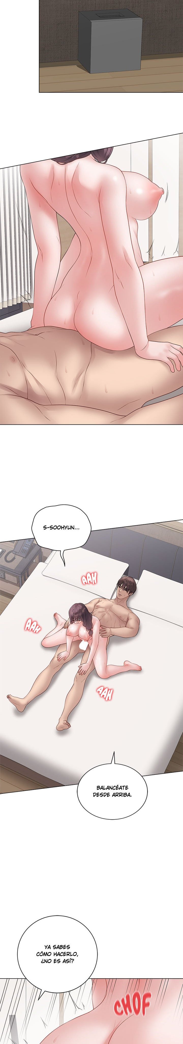 Academia de preparación Capítulo 69 - Page 8