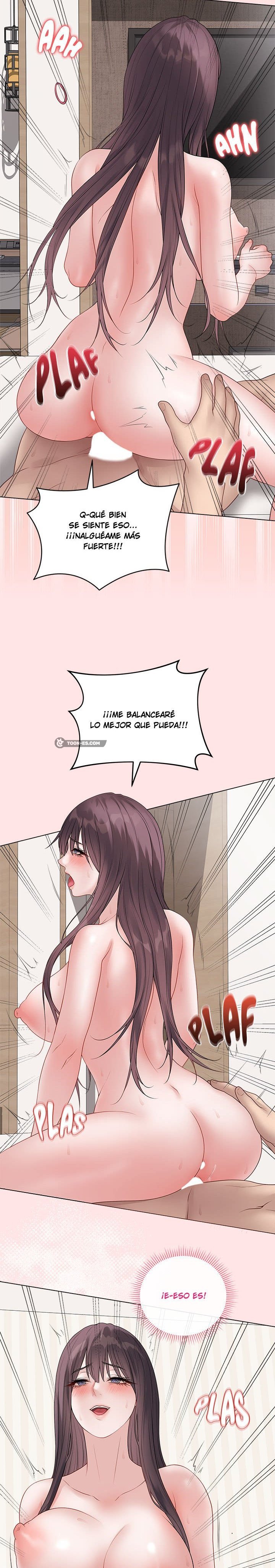 Academia de preparación Capítulo 69 - Page 10