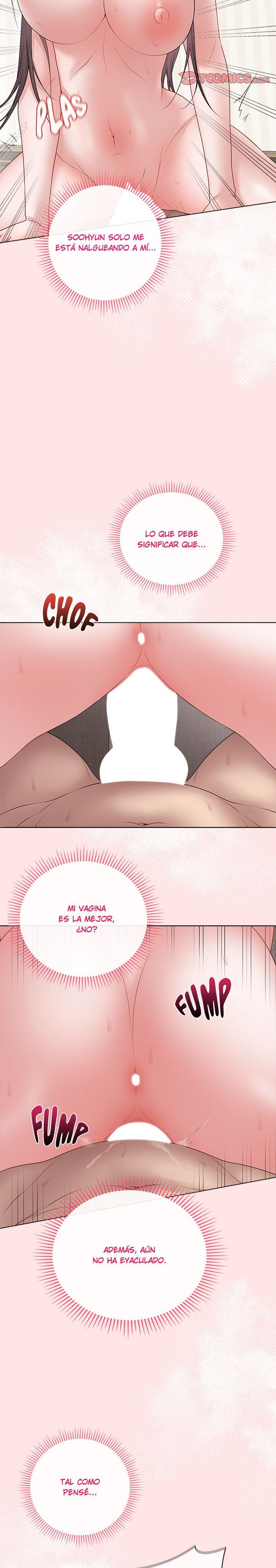 Academia de preparación Capítulo 69 - Page 11