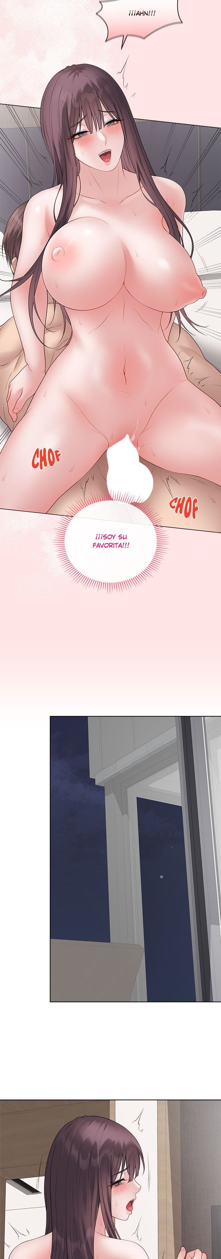 Academia de preparación Capítulo 69 - Page 12