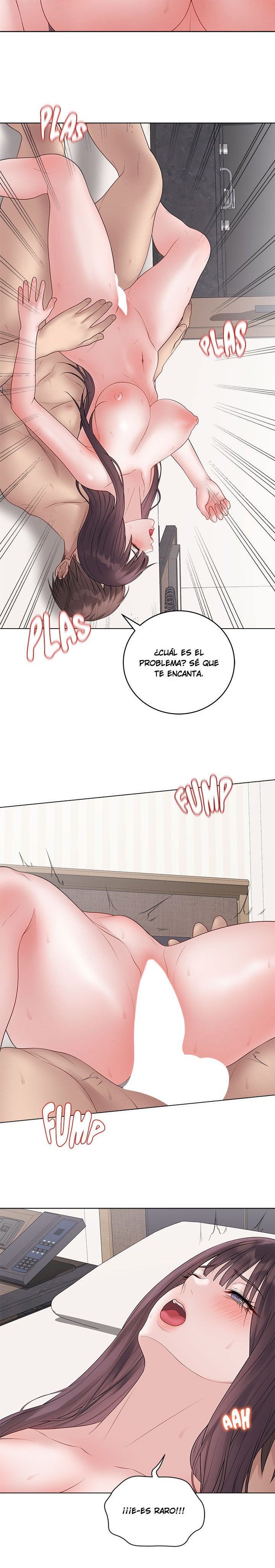 Academia de preparación Capítulo 69 - Page 14
