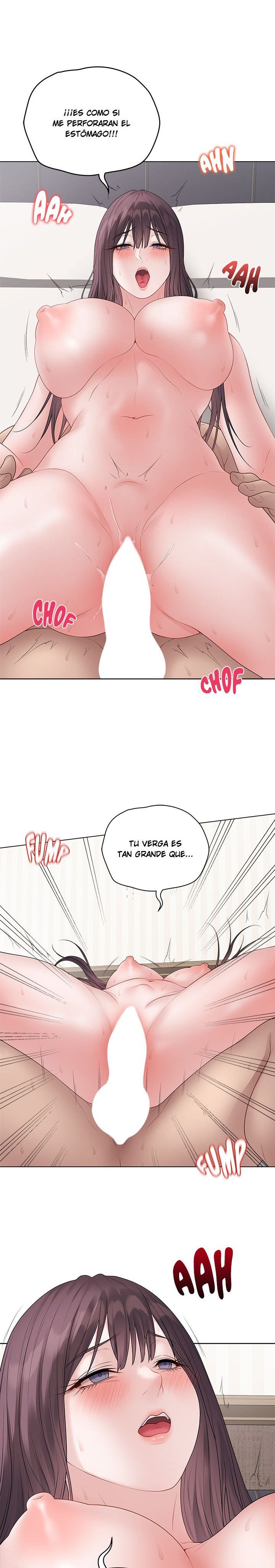 Academia de preparación Capítulo 69 - Page 15