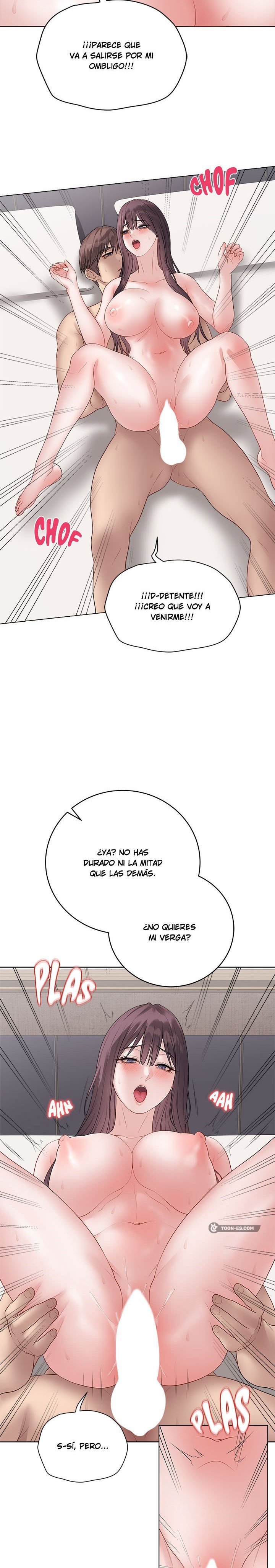 Academia de preparación Capítulo 69 - Page 16
