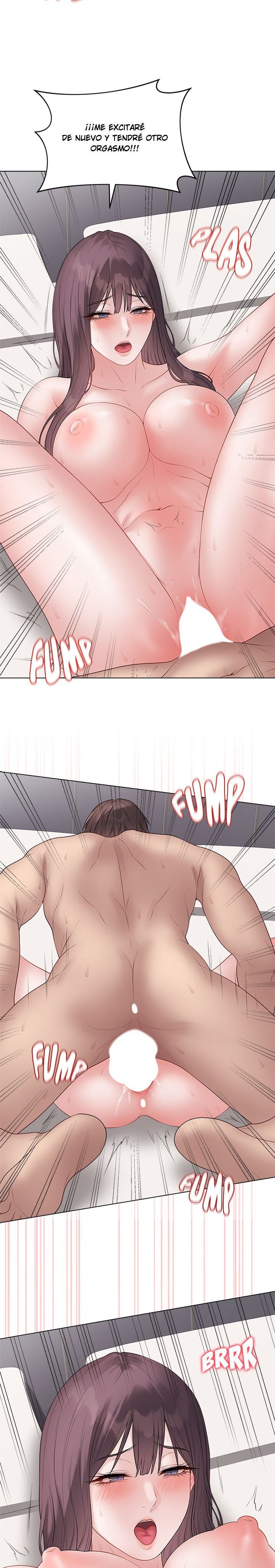Academia de preparación Capítulo 69 - Page 21