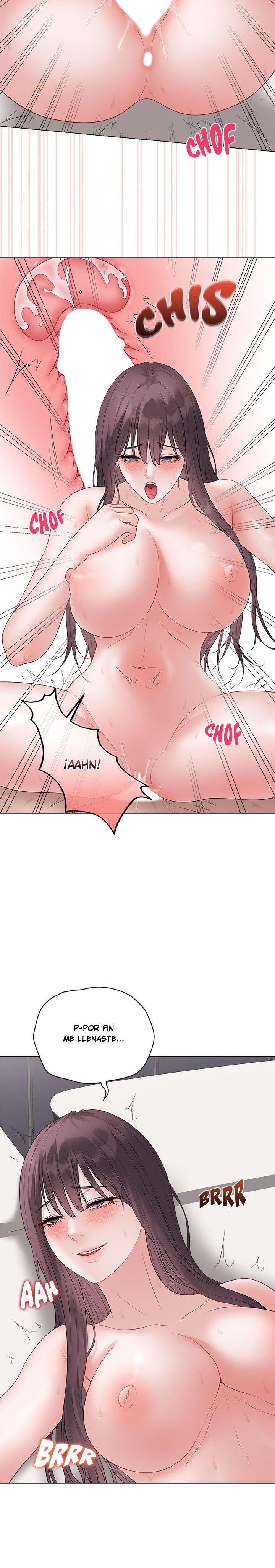 Academia de preparación Capítulo 69 - Page 23