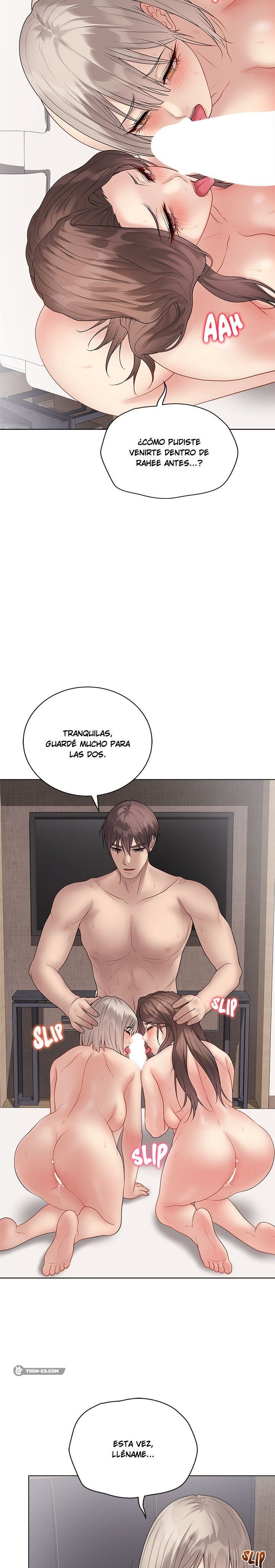 Academia de preparación Capítulo 69 - Page 25