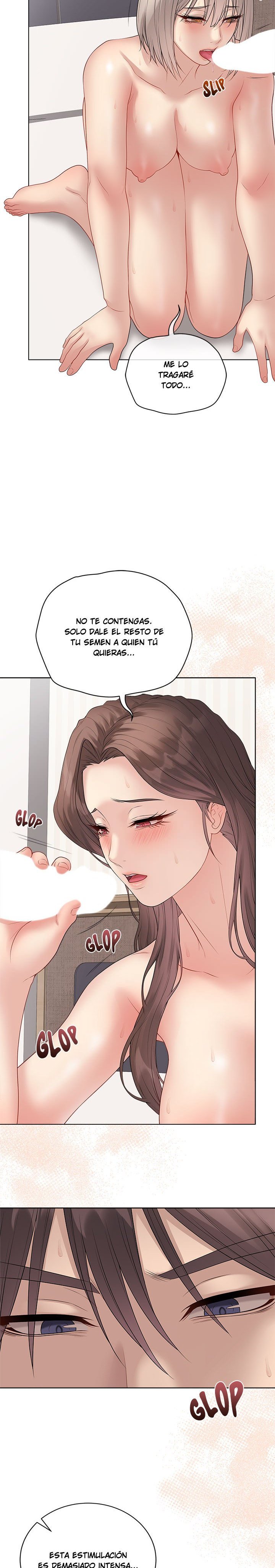 Academia de preparación Capítulo 69 - Page 26