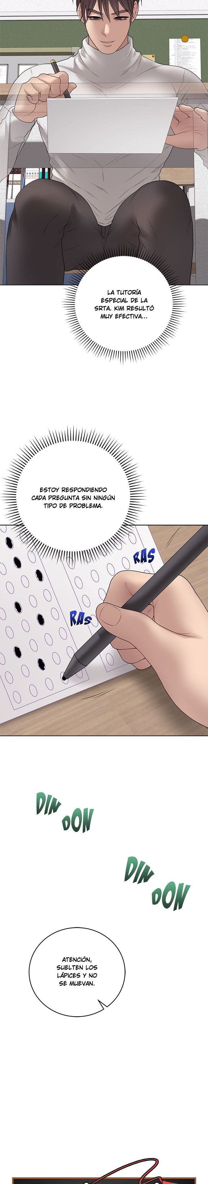 Academia de preparación Capítulo 70 - Page 2