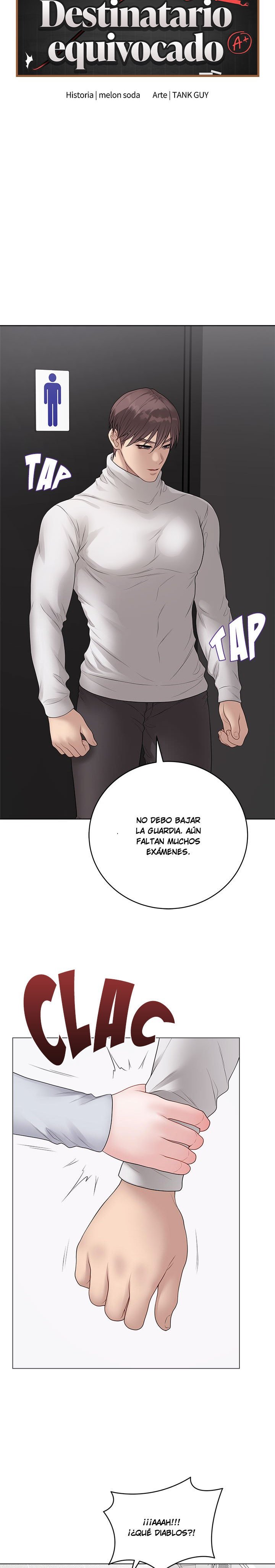 Academia de preparación Capítulo 70 - Page 3
