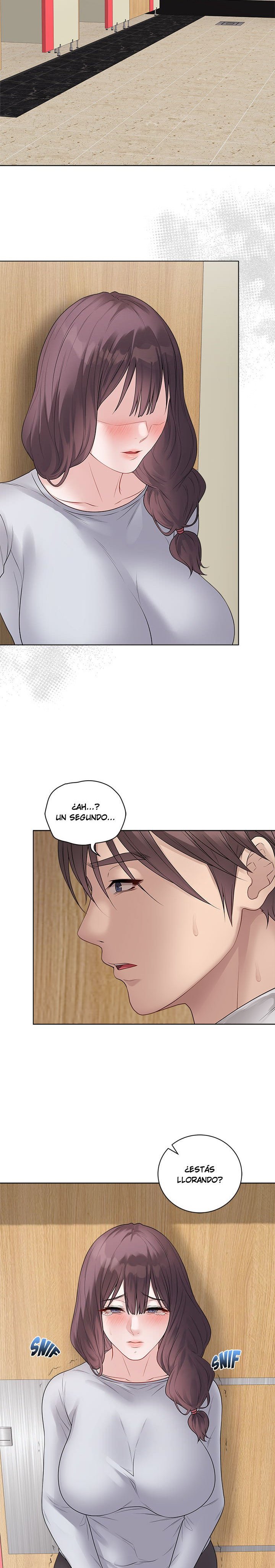 Academia de preparación Capítulo 70 - Page 5