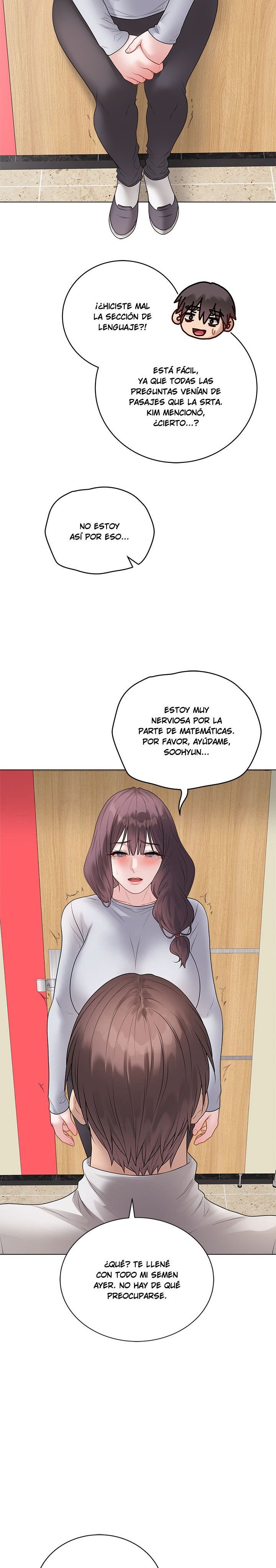 Academia de preparación Capítulo 70 - Page 6