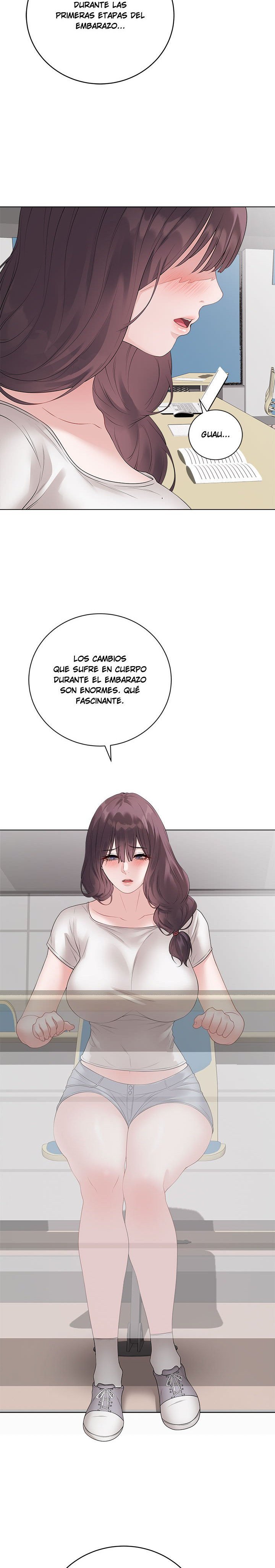 Academia de preparación Capítulo 71 - Page 2